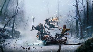 god of war ragnarok has four graphics options including 120fps mode 444484