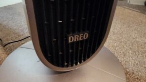 Dreo PilotMAX Tower Fan Review 3