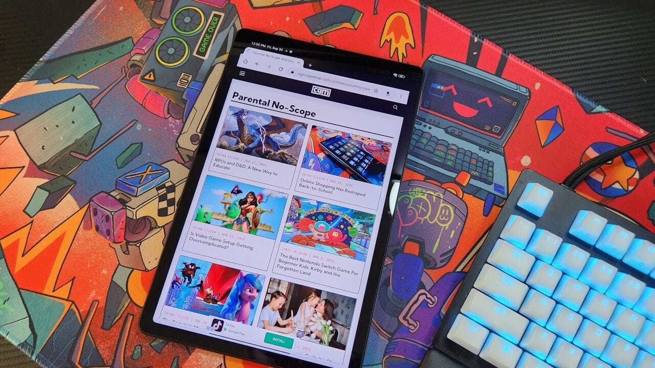 Xiaomi Redmi Pad (Tablet) Review 2