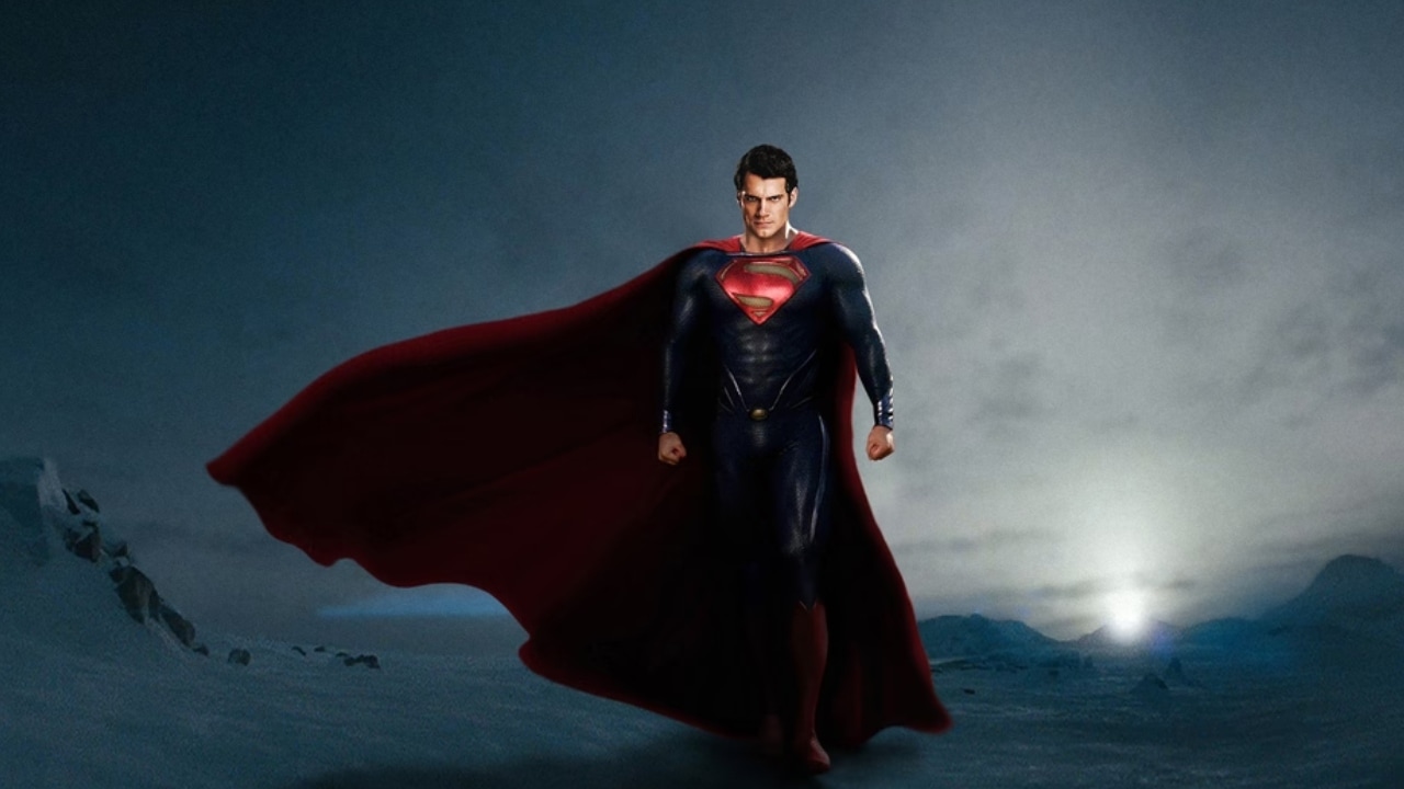 Superman
