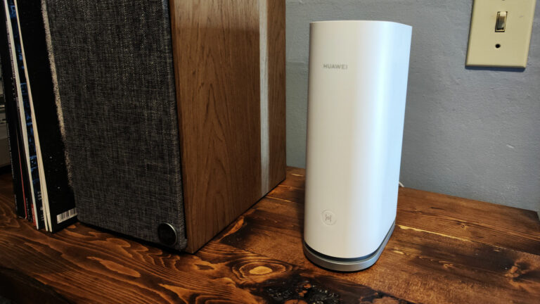 HUAWEI Wi-Fi Mesh 7 review
