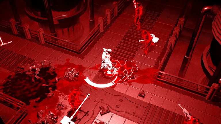 I See Red from Gameforge and Whiteboard Games Releases Today