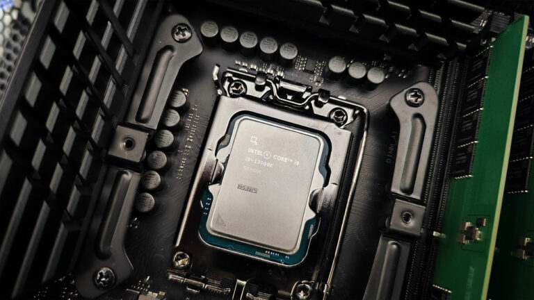 Intel Core i9-13900K CPU Review