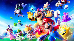 mario rabbids sparks of hope switch review 779405