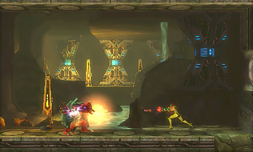 Metroid Samus Returns 3Ds Review 981848