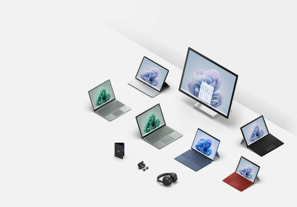 Microsoft Premieres Exciting New Surface Devices & Accessories