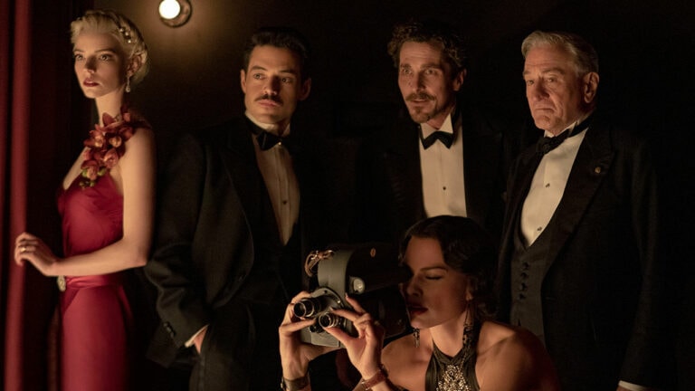 Amsterdam (2022) Review