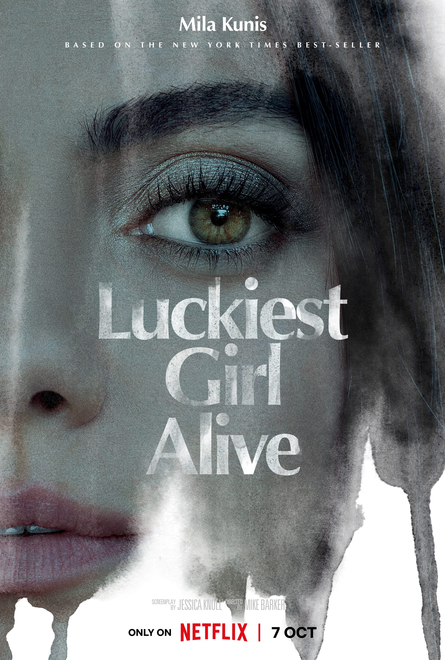 Luckiest Girl Alive Review