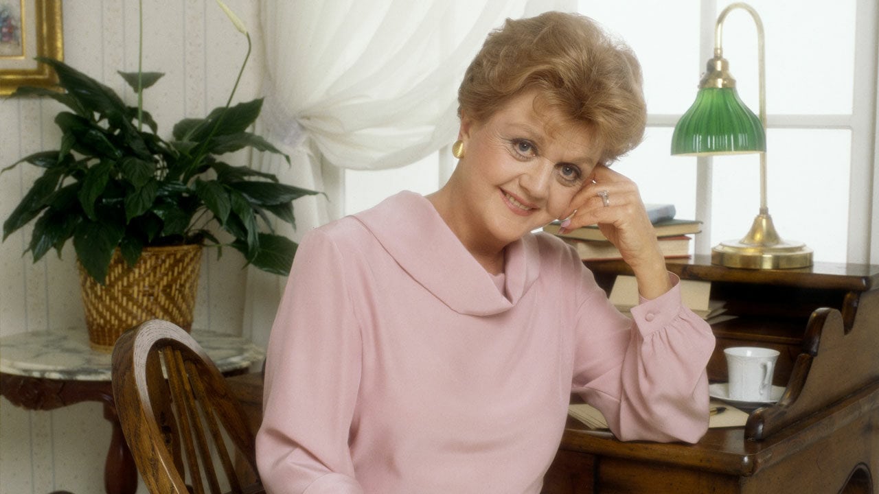 Murder, She Wrote Actress Angela Lansbury, Dead at 96