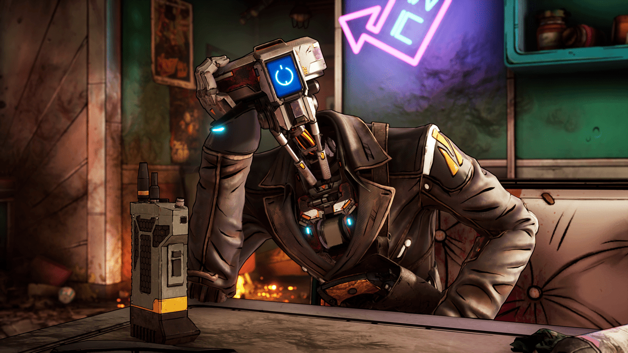 New Tales From The Borderlands (Ps5) Review New Tales From The Borderlands