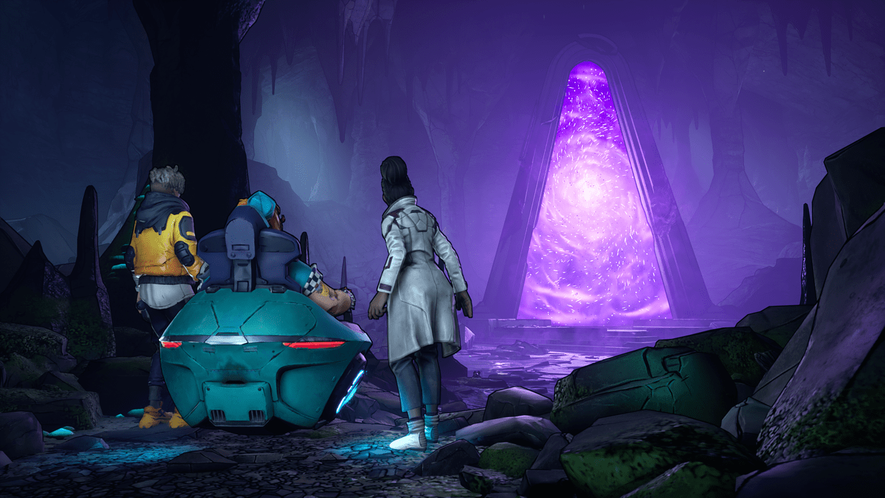 New Tales From The Borderlands (Ps5) Review New Tales From The Borderlands