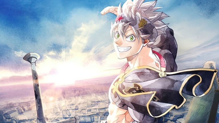 Black Clover Anime Film Presents Title, Teaser & March 2023 World Premiere