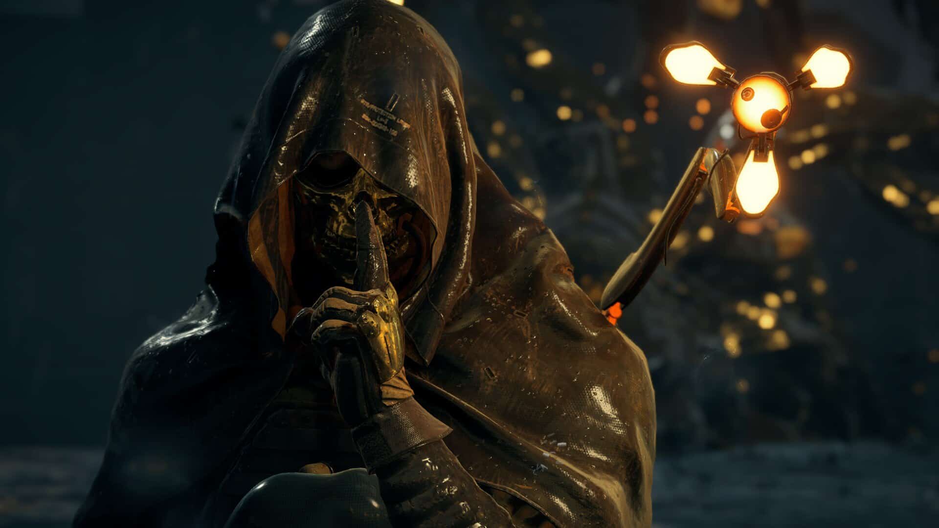 Death Stranding 2 & Other Sony Projects Apparently Leaked By SIE Document 3