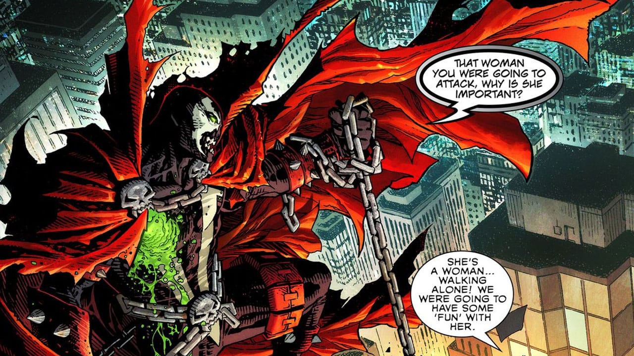 Exciting Writer Attached to Spawn Movie Production