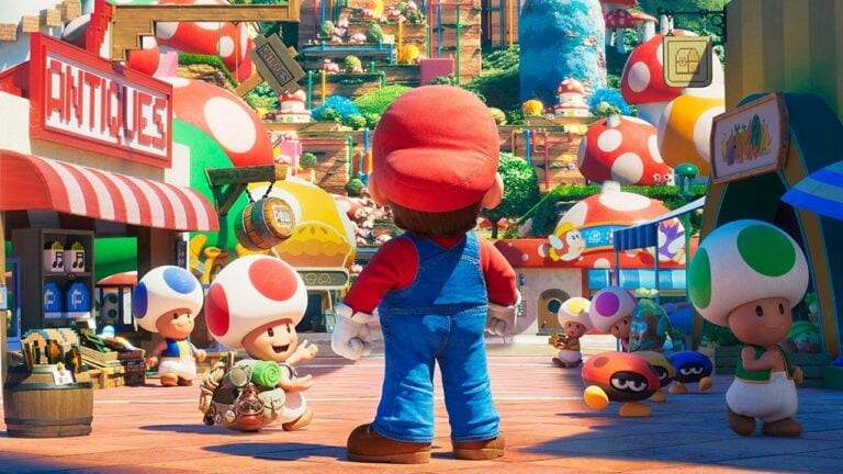 Super Mario Bros. Comes To The Big Screen With New Trailer