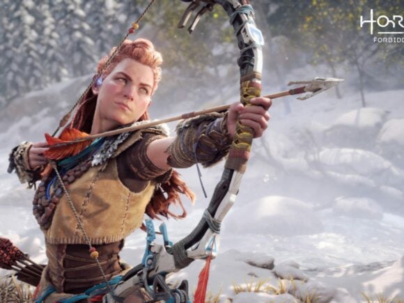 Report: Horizon Zero Dawn Remake/Remaster in the Works for PS5; Multiplayer Game in Development; DLC teased by Horizon actor