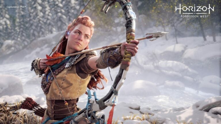 Horizon Zero Dawn Remaster Reportedly in the Works for PS5