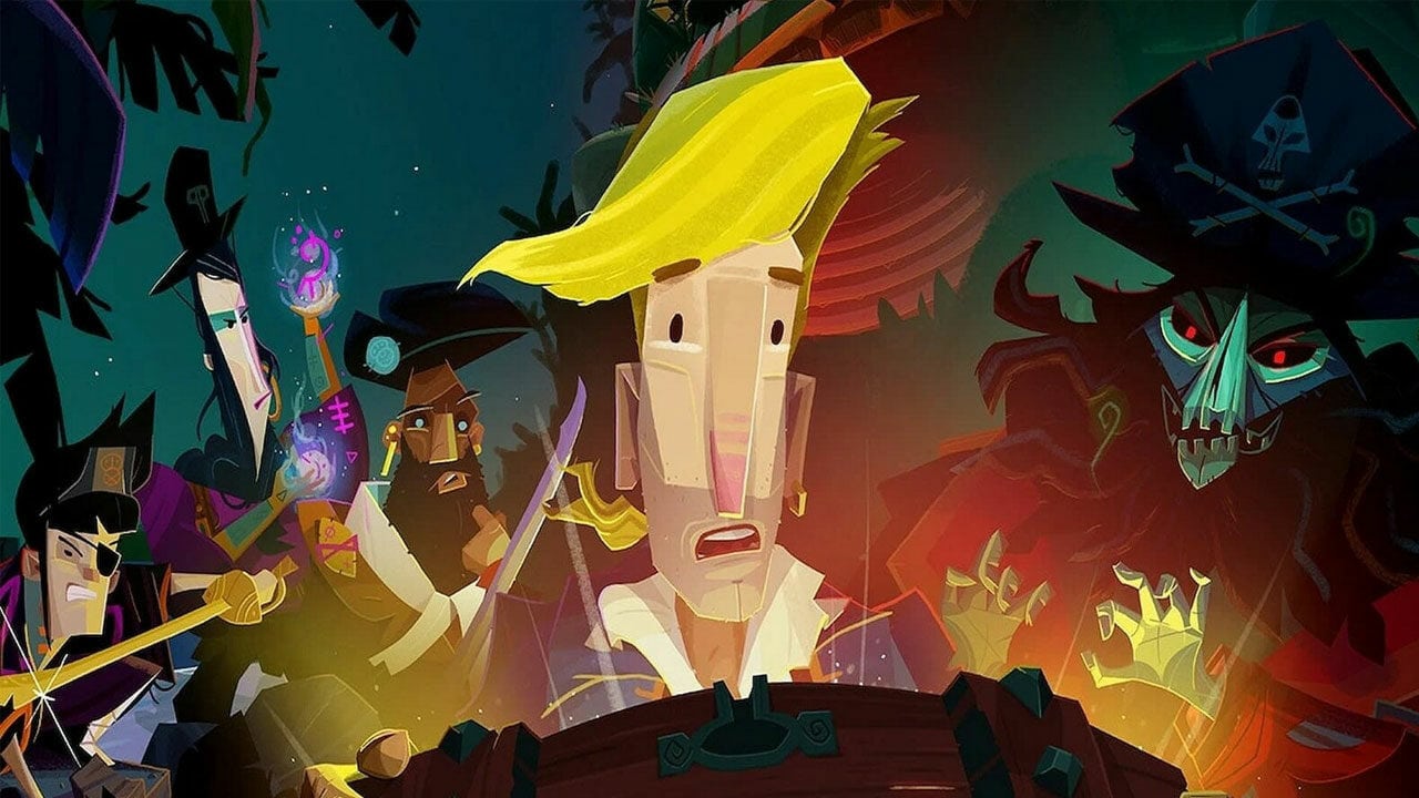 Return to Monkey Island (PC) Review