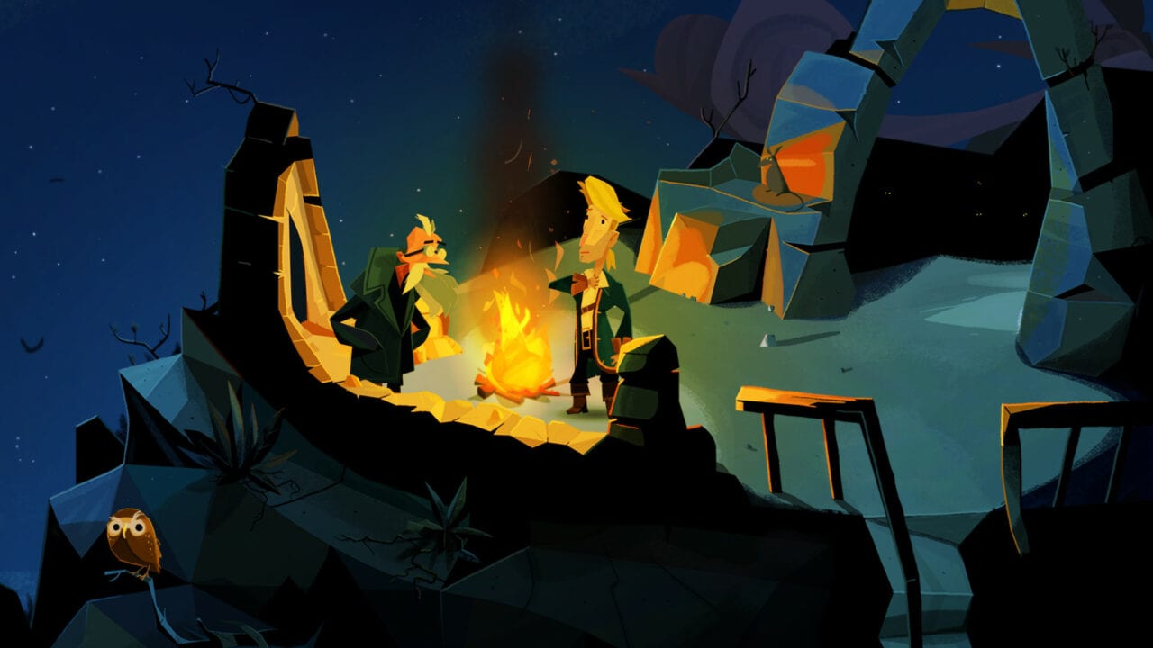 Return to Monkey Island (PC) Review 2
