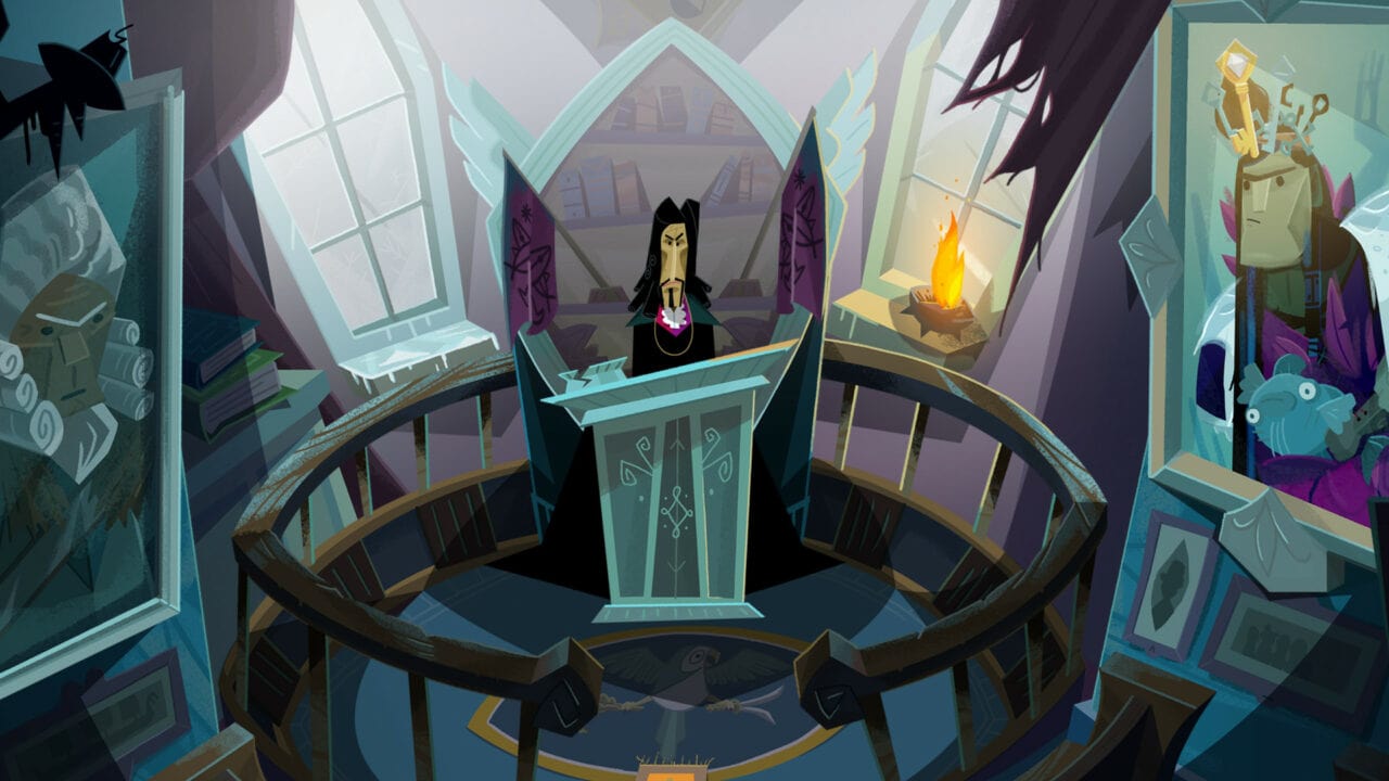 Return to Monkey Island (PC) Review 3