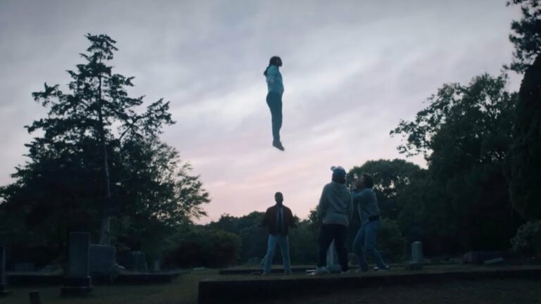 Scary Stranger Things Halloween Decoration Allowed To Remain After Controversy