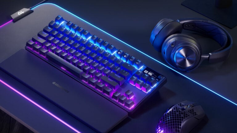 SteelSeries Introduces Exciting New Apex Pro TKL Series Keyboards