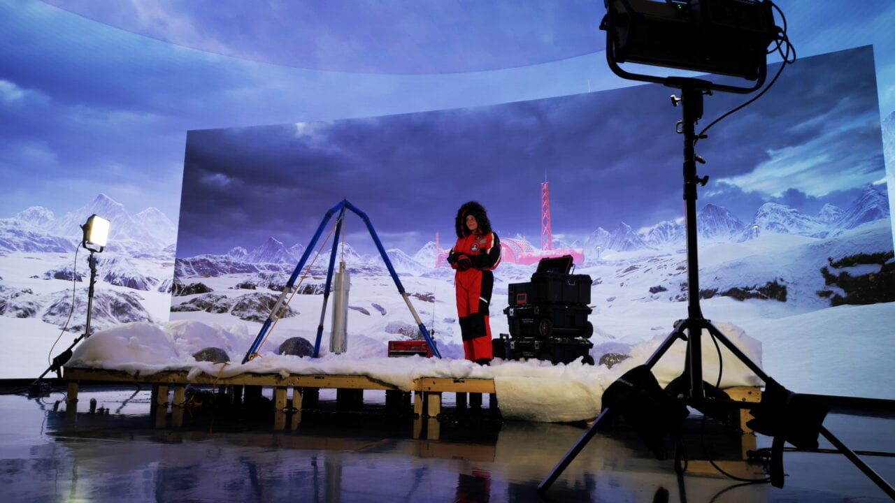 What is XR: How SCAD & MEPTIK Are Changing Virtual Productions 1