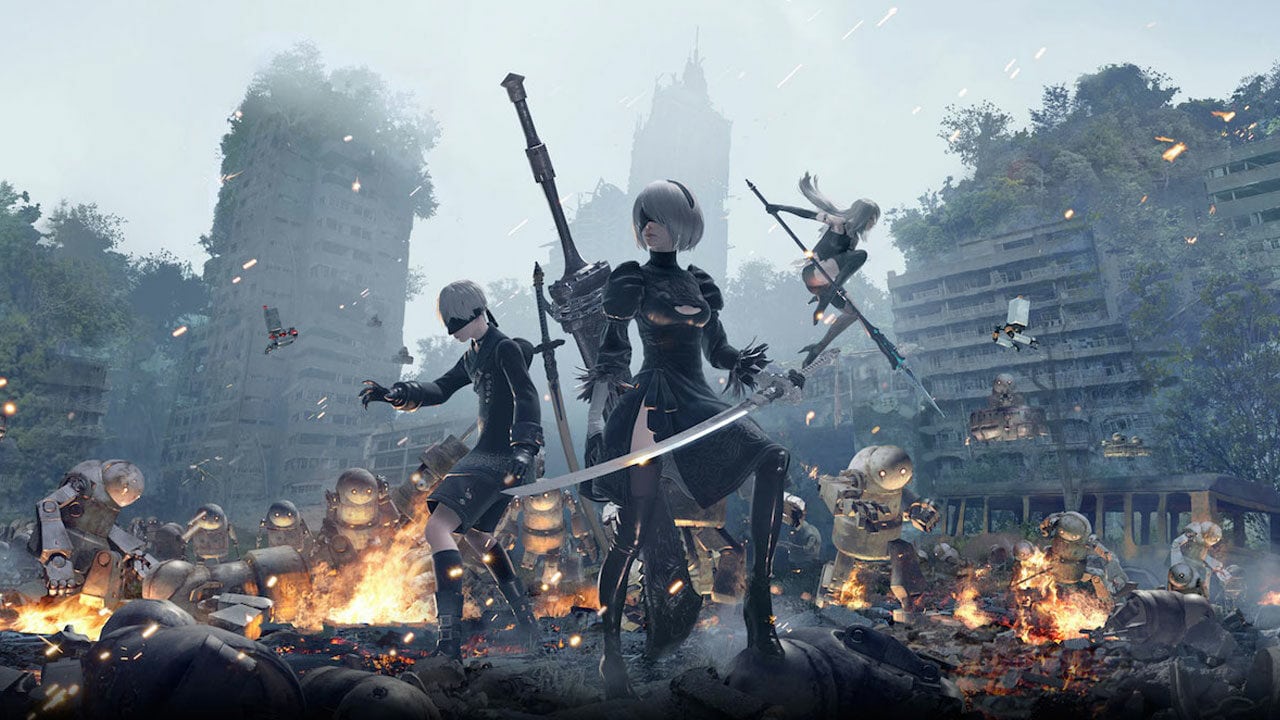 Nier:automata: The End Of Yorha Edition (Switch) Review 5