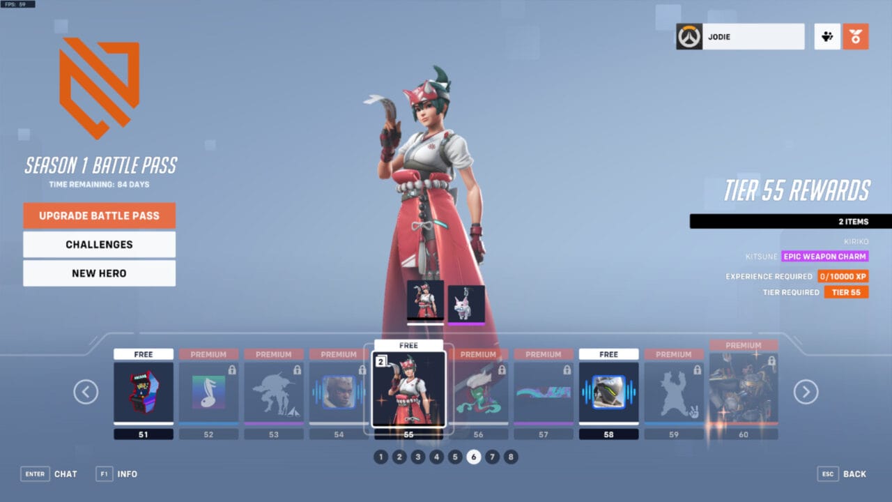 Overwatch 2 (PC) Review 1