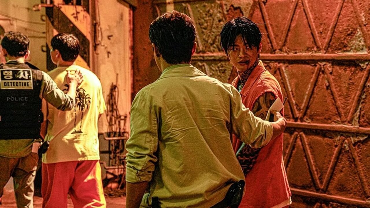Project Wolf Hunting (2022) Review – TIFF 2022 Project Wolf Hunting (2022) Review 2