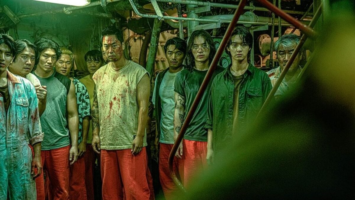 Project Wolf Hunting (2022) Review 3