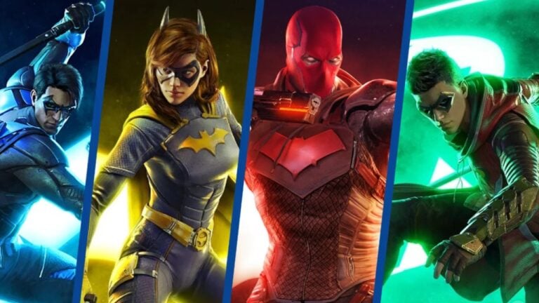 Reviews For New Gotham Knights Are Out Ahead of Tomorrow’s Release