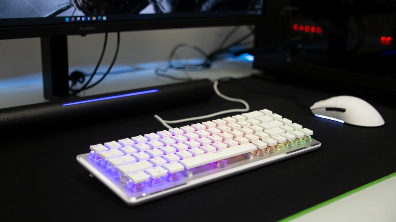 ROCCAT Vulcan II Mini Keyboard Review - CGMagazine