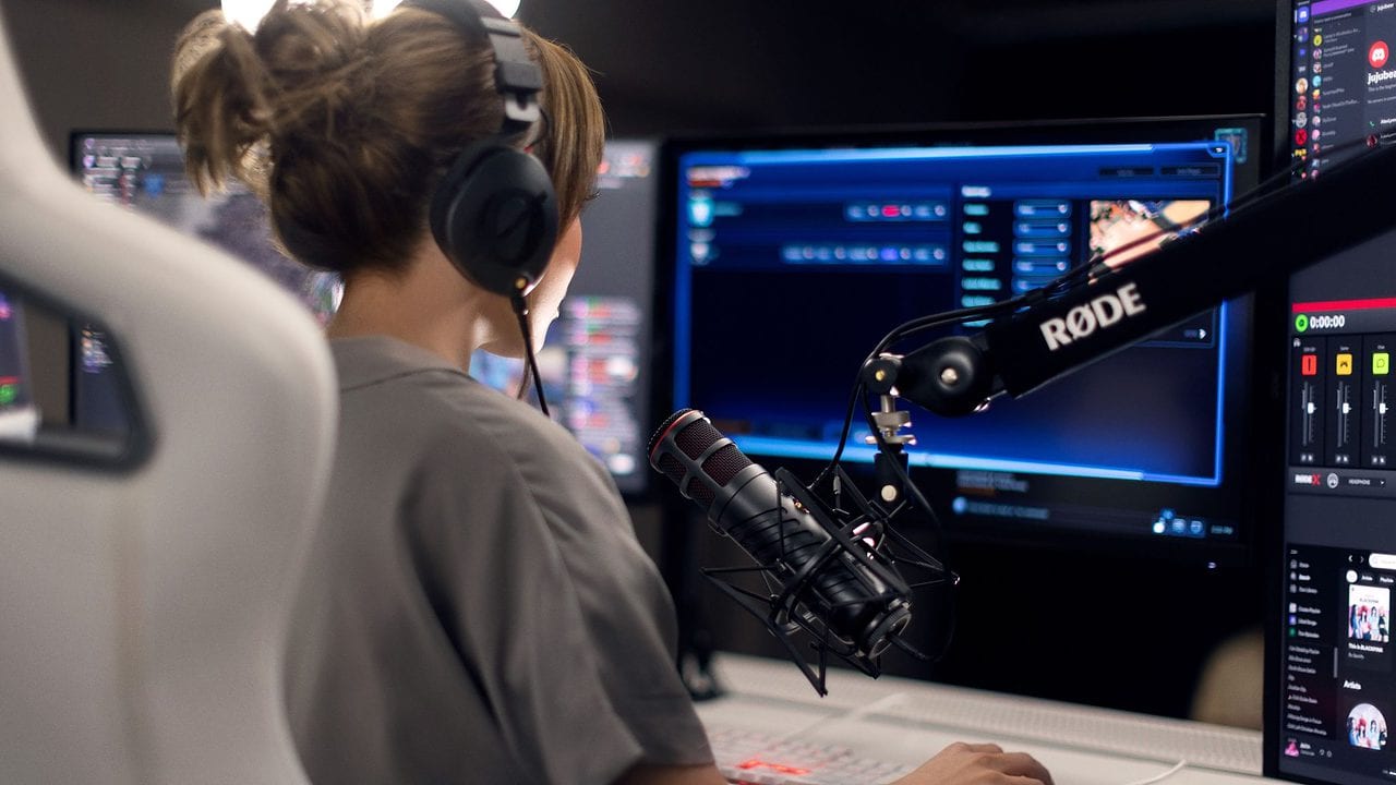 Røde X Launches Today: Røde'S New Streaming And Gaming Division Rode X Launches Today Rodes New Streaming And Gaming Division 903084