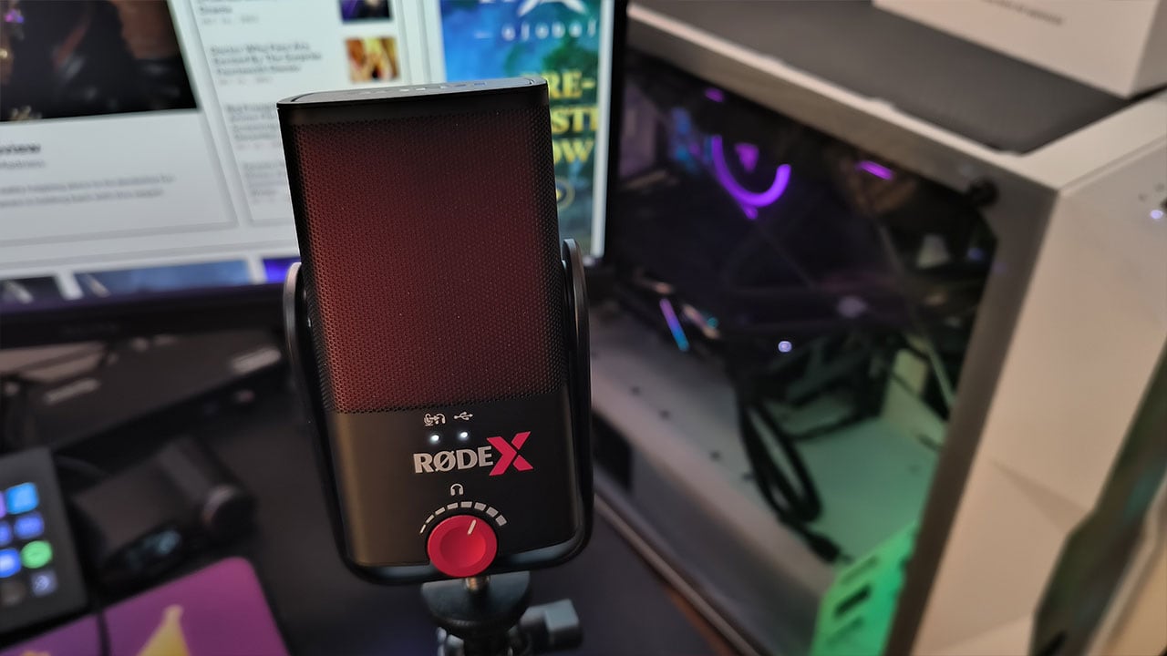 Rodex Xcm 50 Microphone Review 281174