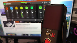 rodex xcm 50 microphone review 591421