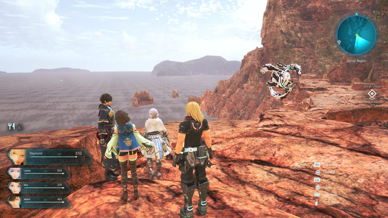 Star Ocean: The Divine Force (PS5) Review