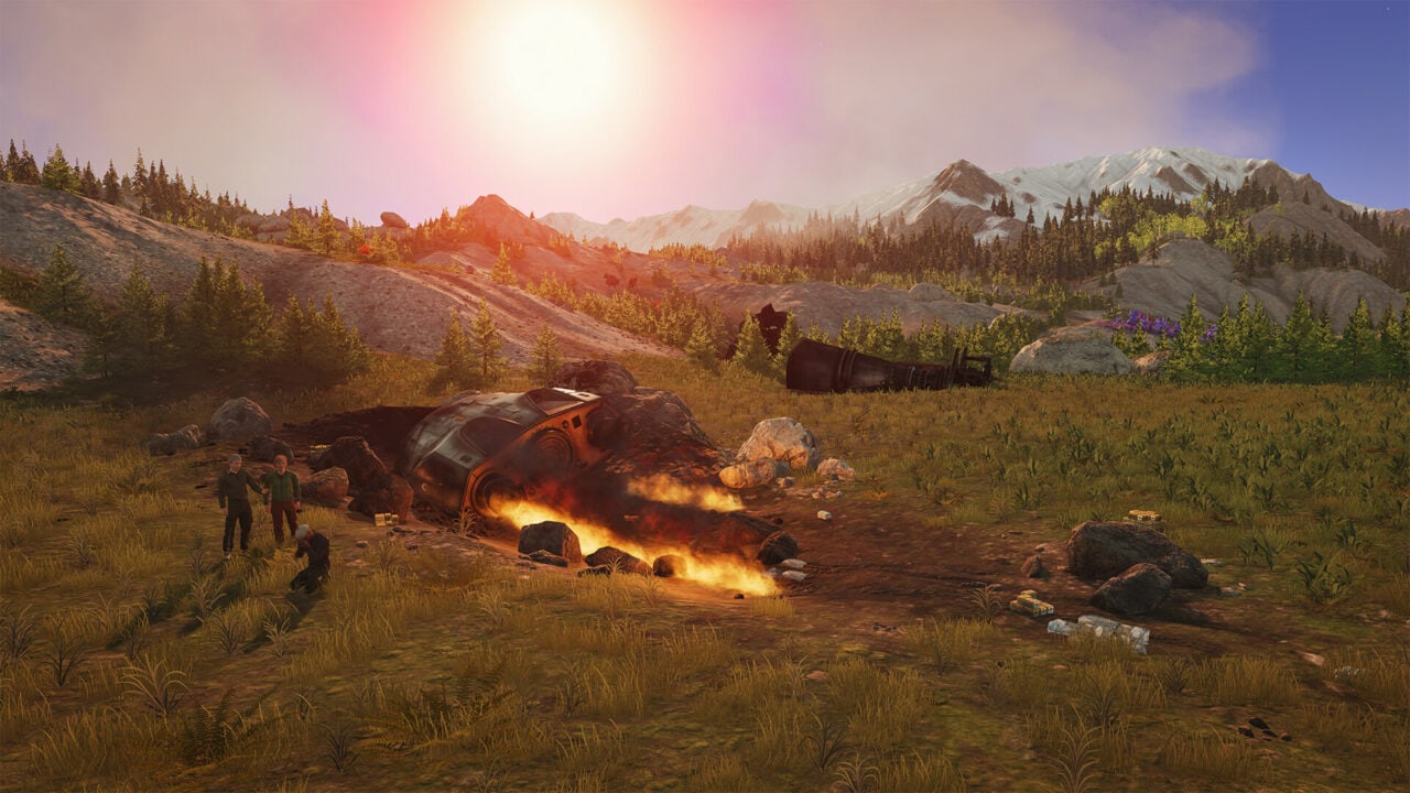 Best Simulation Game 2022 Stranded: Alien Dawn Early Access (Pc) Review