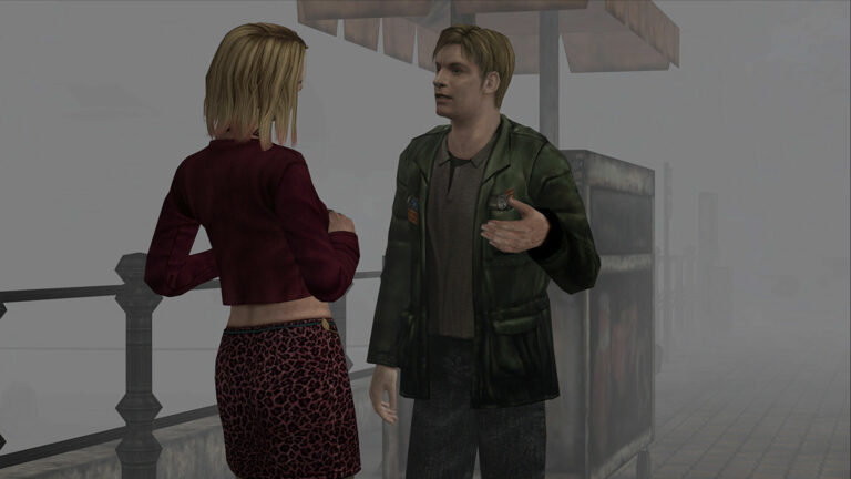 The Titles of Unannounced Silent Hill Games Leaked Via Transmission YouTube Page