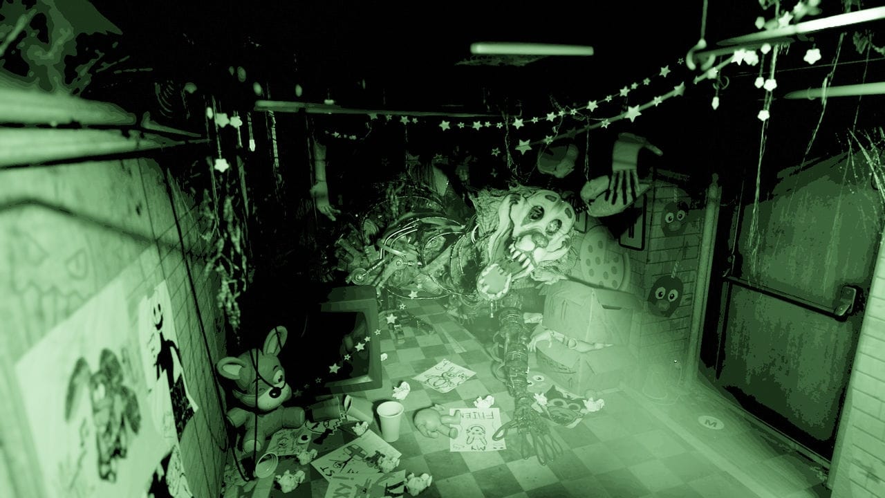 Top 10 Five Nights At Freddys Fan Games 416962