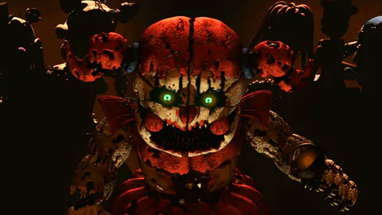 Top 10 Five Nights At Freddys Fan Games 787915