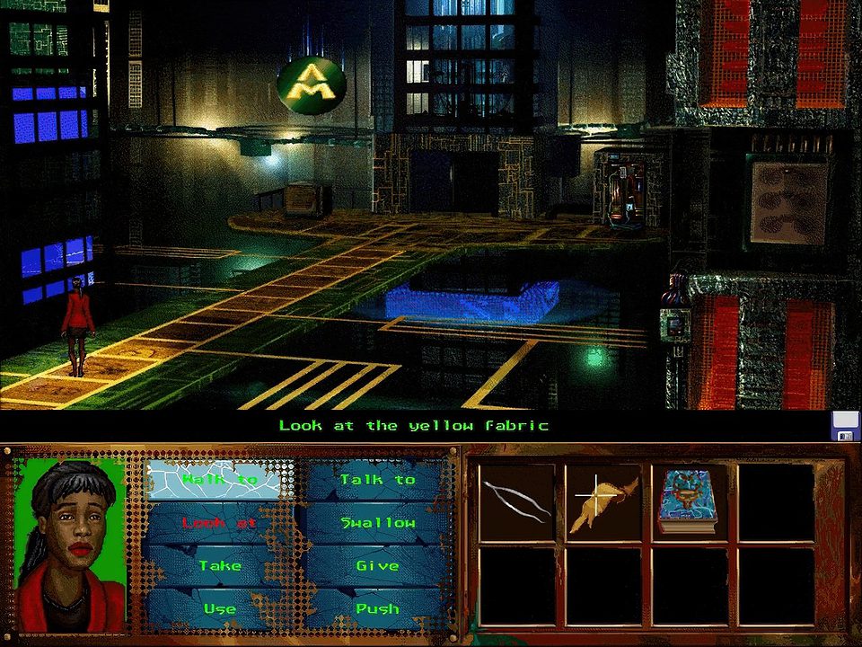 Top Dark Adventure Games