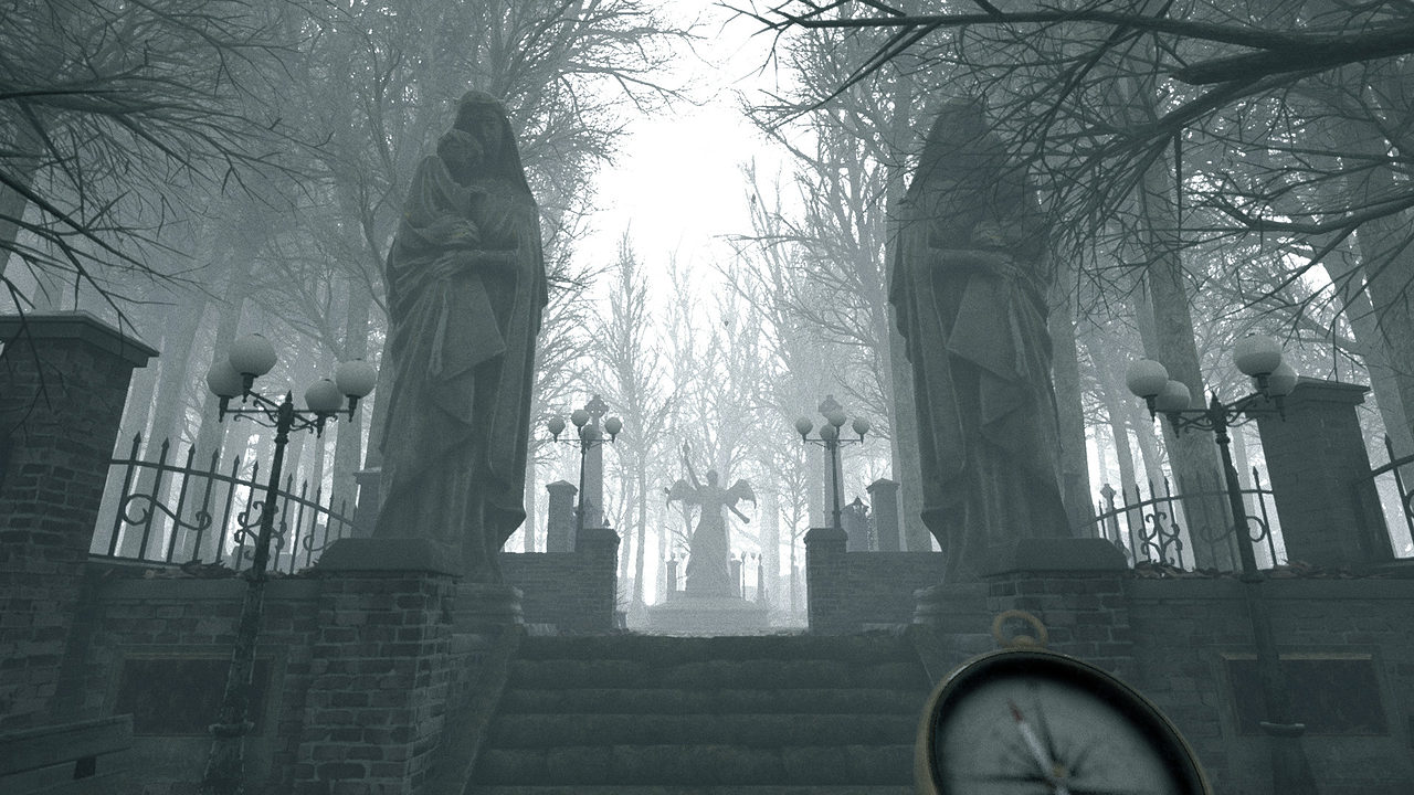 Top Dark Adventure Games