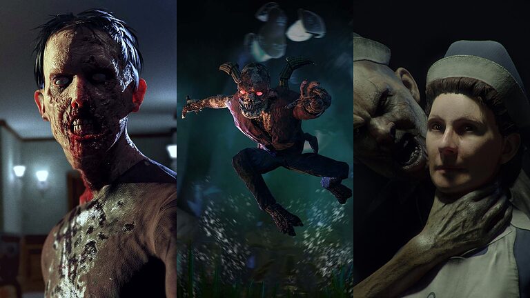 Top 5 VR Horror Games To Look Out For This Halloween