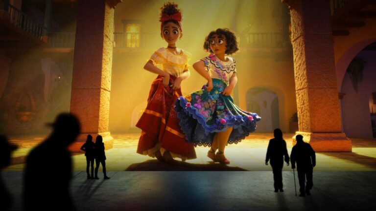 Toronto World Premiere of Disney Animation: Immersive Experience This Winter