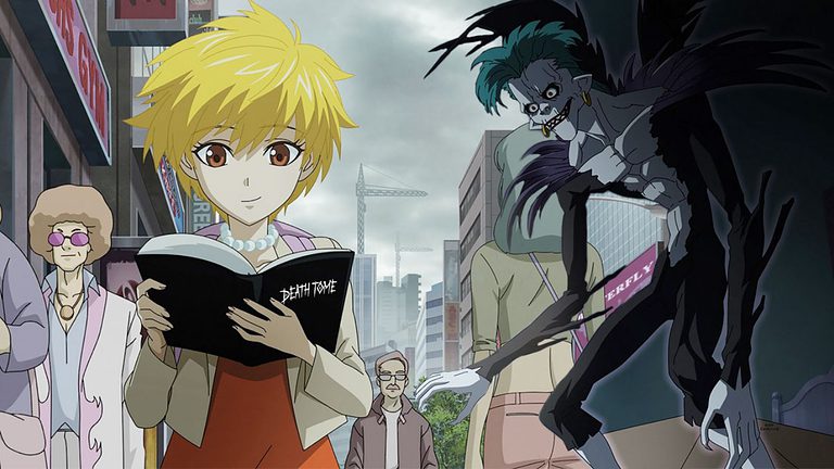 When Is The Simpsons Death Note Halloween Parody Airing?