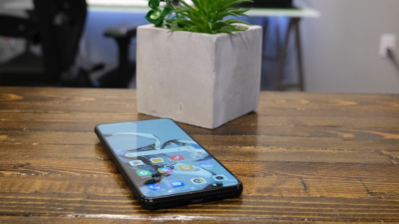 Xiaomi 12T Pro Smartphone Review Xiaomi 12T Pro Review 2