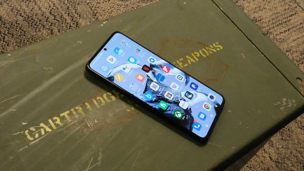 Xiaomi 12T Pro Smartphone Review Xiaomi 12T Pro Review 3