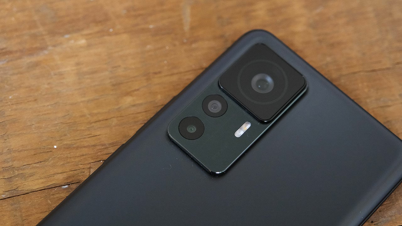 Xiaomi 12T Pro Smartphone Review Xiaomi 12T Pro Review 4