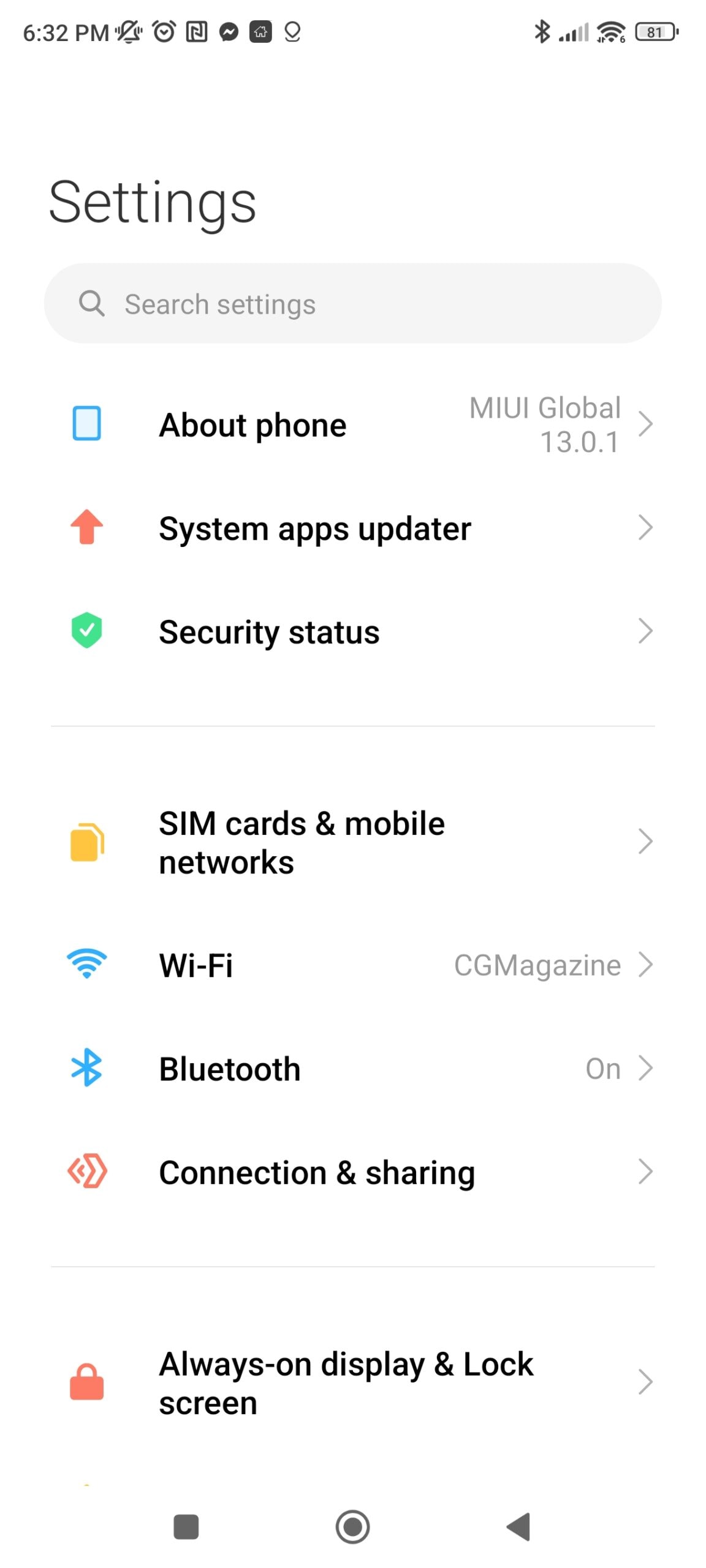 Xiaomi 12T Pro Smartphone Review Xiaomi 12T Pro Review 8